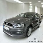 Volkswagen Polo 1.2 TSI 90HK R-Line Masters GT Ny Besiktigad