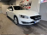 Volvo V60 D6 Plug-in Hybrid AWD Summum (1 ägare/kamrem bytt)