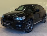 BMW X6 xDrive35d Steptronic Sport line Drag Sv-såld