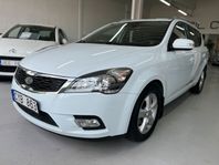Kia CEED 1.6 CRDi 128HK ECO Ny Besiktigad