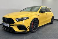 Mercedes-Benz AMG A 45 S 4MATIC+ NIGHT WIDESCREEN PERFORMANC