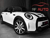 MINI Cooper S 5-dörrars LCI Navi Backkamera Helskinn 178hk