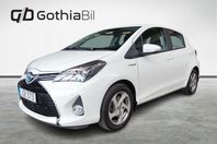 Toyota Yaris Hybrid e-CVT Active Farthållare ACC Backkamera