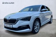 Skoda Scala 1.5 TSI Dynamic Style 150Hk Carplay