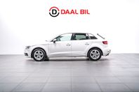 Audi A3 SPORTBACK 1.5 TFSI 150HK PROLINE DRAGKROK PSENS