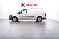 Volkswagen Caddy Maxi VAN 2.0 TDI 4M 150HK DRAGKROK VÄRMARE