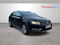 Volkswagen Passat Alltrack 2.0 TDI 4M Alltrack D-värm 2,95%