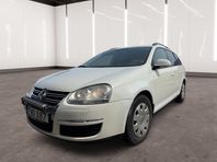 Volkswagen Golf Variant 1.6 Multifuel NY BESIKTAD