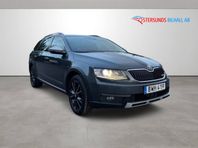 Skoda Octavia Scout 2.0 TDI 4x4 Businessline D-värm 2,95% Na