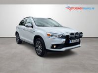 Mitsubishi ASX 2.2 Di-D 4WD M-värm B-Kamera 2,95% Ny Servad