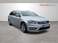 Volkswagen Passat Variant 2.0 TDI 4M GT D-värm Keyless 2,95%
