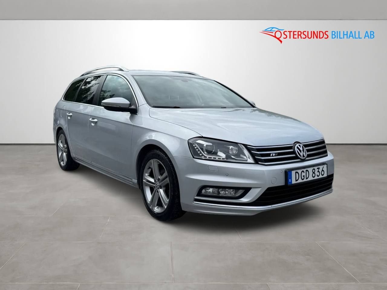 Volkswagen Passat Variant 2.0 TDI DPF BMT 4Motion DSG Sekventiell, 177hk, 2014