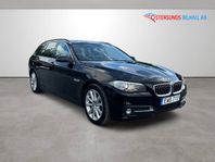 BMW 520 d xDrive Touring Steptronic D-värm 2,95%
