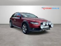 Audi A4 allroad quattro 2.0 TDI DPF M-värm 2,95%