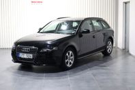 Audi A4 Avant 1.8 TFSI Multitronic Svensksåld