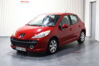 Peugeot 207 5-dörrar 1.6 HDi FAP Sport