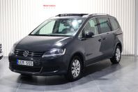 Volkswagen Sharan 6-sätes 2.0 TDI DPF BMT Masters