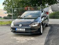 Volkswagen Golf Sportscombi 1.4 TGI BlueMotion, Gps, 1 Ägare