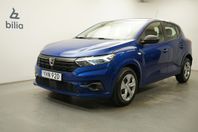 Dacia Sandero TCe 90 essential