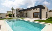 Villa i bostäder Nya Monteolivo- Los Balcones