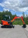 Kubota KX027-4 Demo