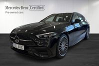 Mercedes-Benz C C 220 D AMG PREMIUM PLUS