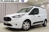 Ford Transit Connect Automat GPS Kamera Värme i Skåp Xenon