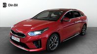 Kia Ceed Pro1.4 T-DGI DCT 140hk/GT-Line/S+V-hjul