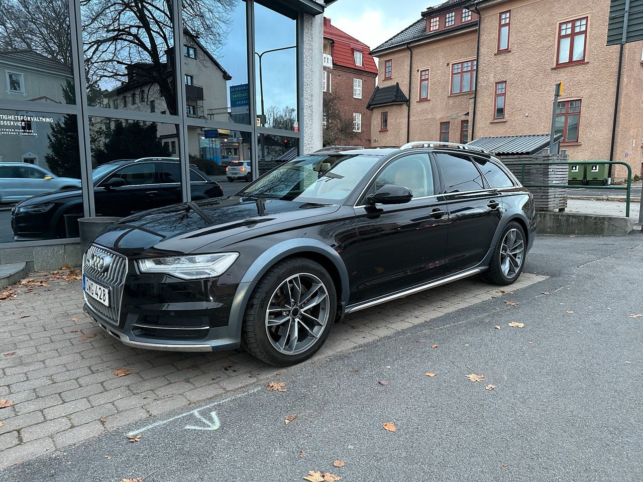 Audi A6 allroad quattro 3.0 T...