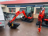 Kubota KX 019-4