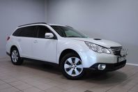 Subaru Outback 2.0/4WD/Dragkrok/M/K-Värmare/Nyservad/150hk