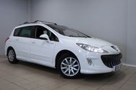 Peugeot 308 1.6/SW/THP/Dragkrok/Panorama/Nyservad/156hk