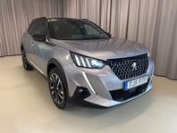Peugeot 2008 GT 130hk Automat. Navi, Carplay, Adaptiv farth.