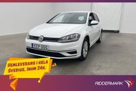Volkswagen Golf 1.5 130hk Comfort Värmare Kamera CarPlay