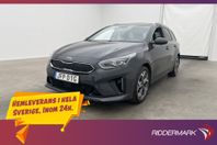 Kia Cee´d Sportswagon Plug-in Advance Plus 2 Pano Värm MOMS