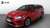 Kia Cee´d SW Plug-in Hybrid DCT 141 hk/Dragkrok/Panorama/S+V