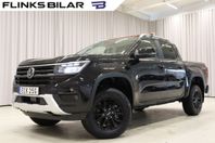 Volkswagen Amarok 205HK Automat Drag Värmare 717Mil Momsbil