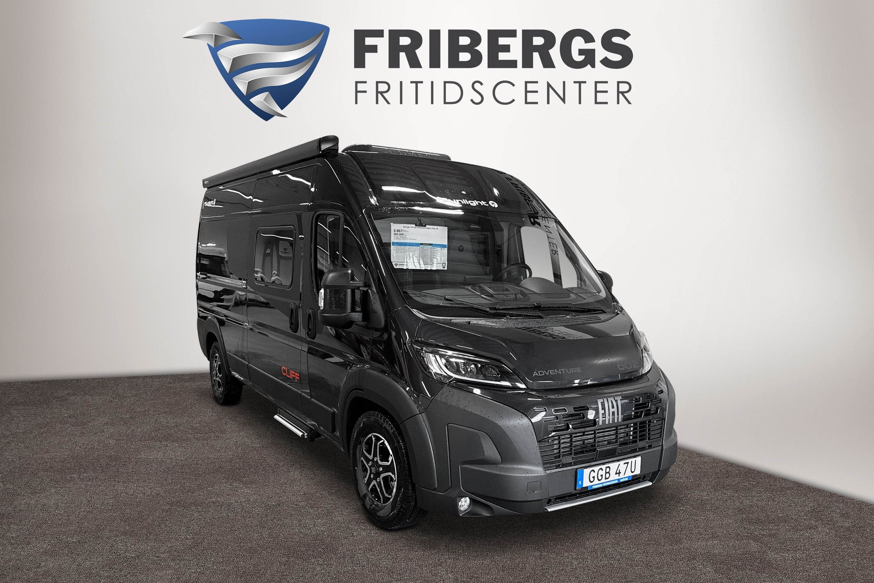 Fiat Ducato Conversion Chassi Platform 2.2 Multijet 140 Automatisk, 140hk, 2024