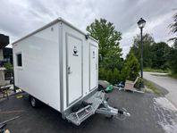 Beg Rastvagn 6PR-Förbränningstoa 80km/h - 2022