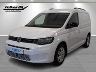 Volkswagen Caddy Cargo 2.0 TDI 4Motion 122 hk Vhjul