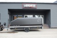 BRP Grand Touring 445 TXI 1260KG BAKGAVEL