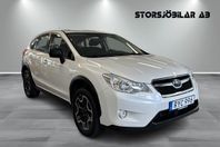 Subaru XV 1.6 4WD Lineartronic Euro 5 +Vinterhjul