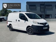 Nissan NV200 Van 1.5 dCi Drag Levereras Nybesiktigad Euro 5