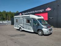 Sunlight T 64 *Taksäng *3495kg *Solcell