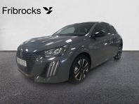 Peugeot 208 FL ALLURE PT , 360 kamera , dödavinkelvarning