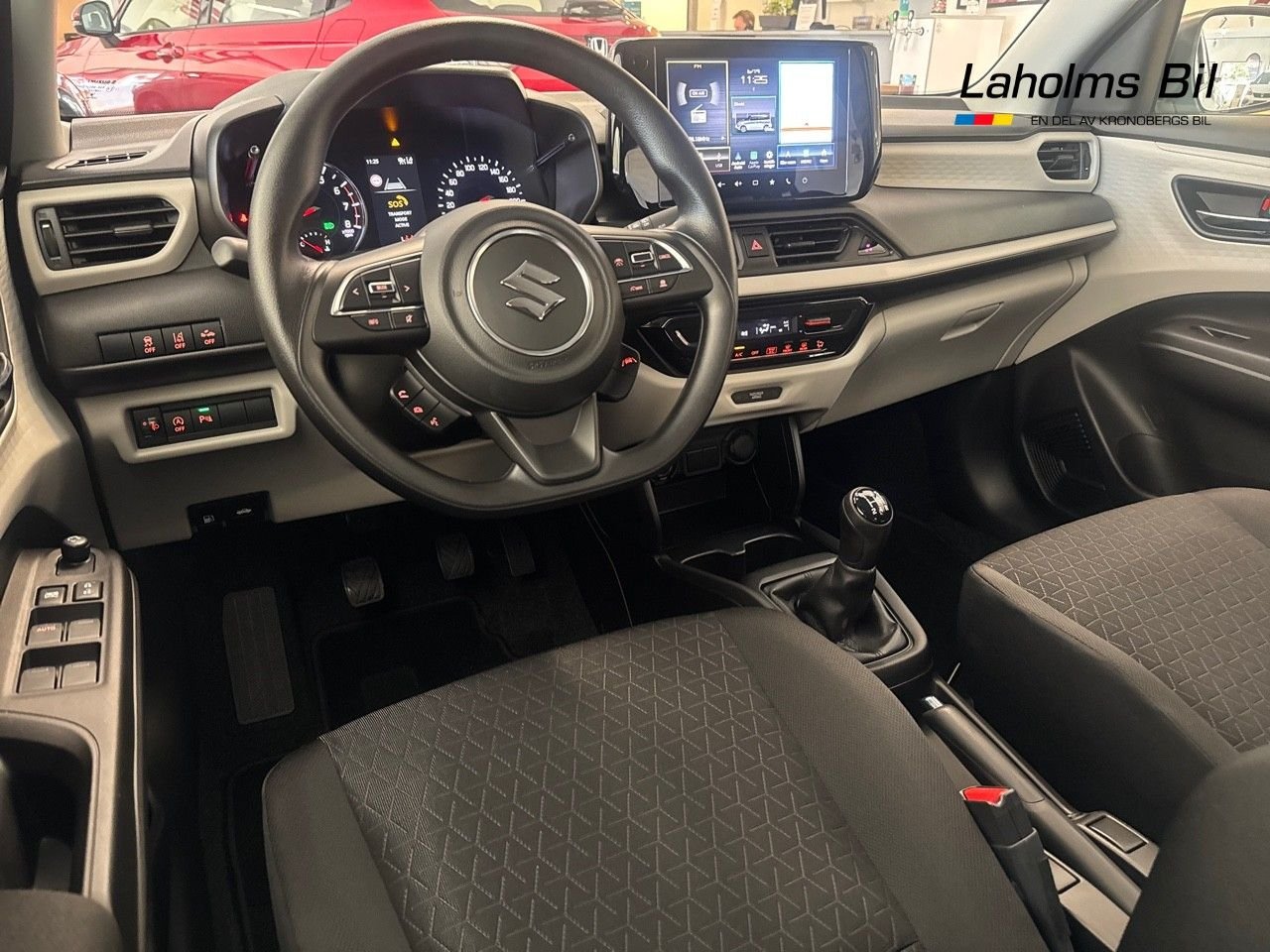 Suzuki Swift Hybrid Manuell, 5-trinn, 83hk, 2025