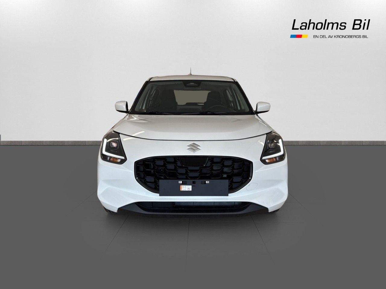 Suzuki Swift Hybrid Manuell, 5-trinn, 83hk, 2025