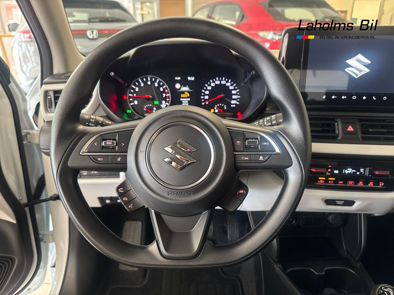 Suzuki Swift Hybrid Manuell, 5-trinn, 83hk, 2025