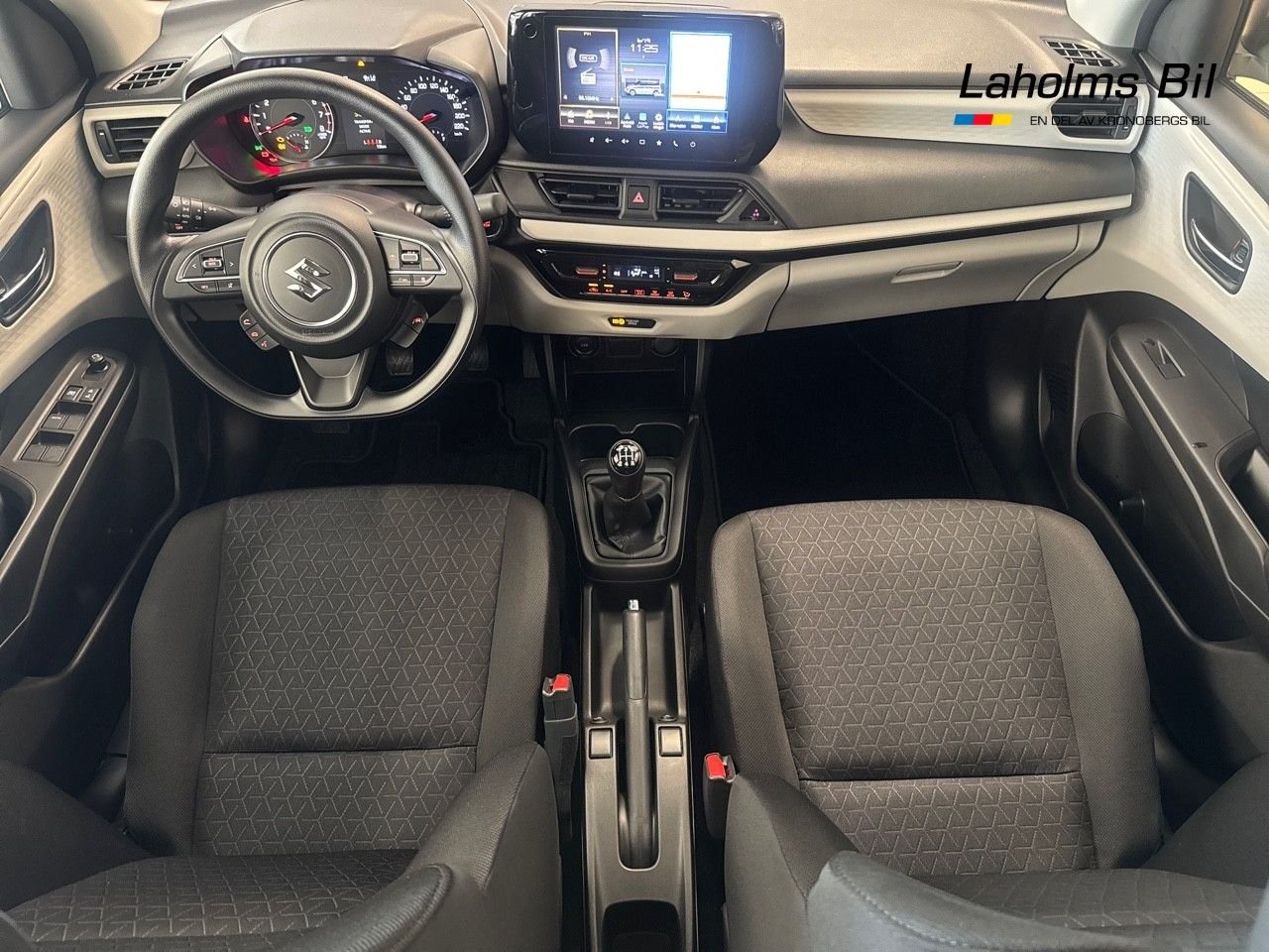 Suzuki Swift Hybrid Manuell, 5-trinn, 83hk, 2025