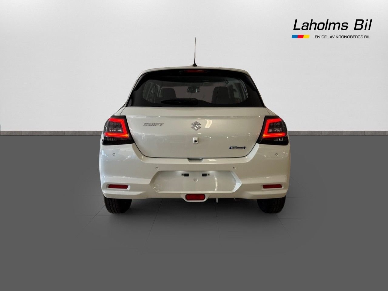 Suzuki Swift Hybrid Manuell, 5-trinn, 83hk, 2025